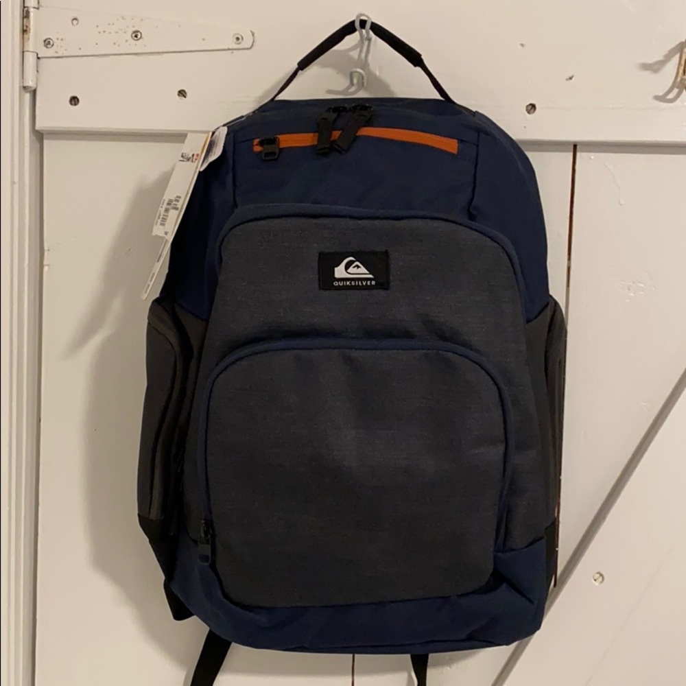 Brand new Quiksilver utility backpack 28L